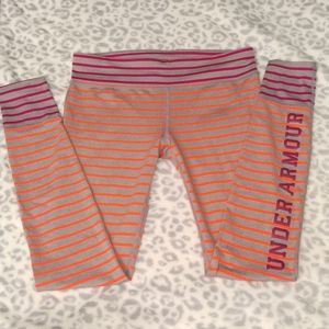 NWOT Under Armour leggings